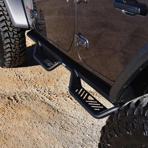Westin Outlaw Drop Nerf Bars