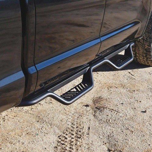 Westin Outlaw Drop Nerf Bars