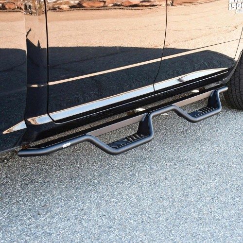 Westin Outlaw Drop Nerf Bars