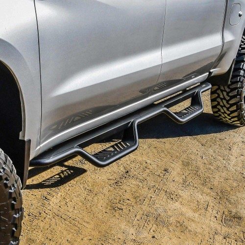 Westin Outlaw Drop Nerf Bars