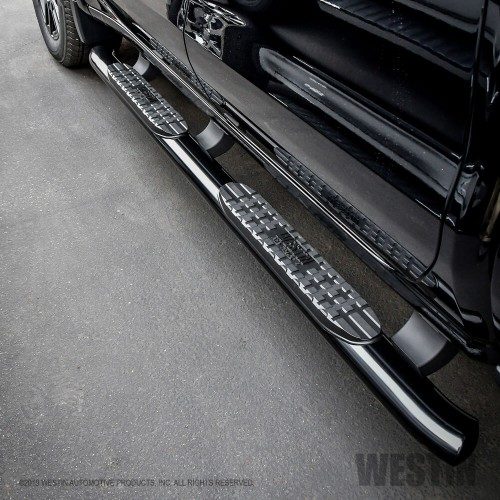 Westin Pro Traxx 4 Oval Nerf Step Bars
