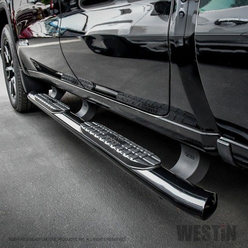 Westin Pro Traxx 4 Oval Nerf Step Bars