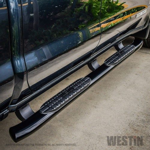 Westin Pro Traxx 5 Oval Nerf Bars