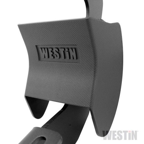 Westin Pro Traxx 6 Oval Nerf Bars