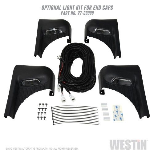 Westin SG6 Running Boards