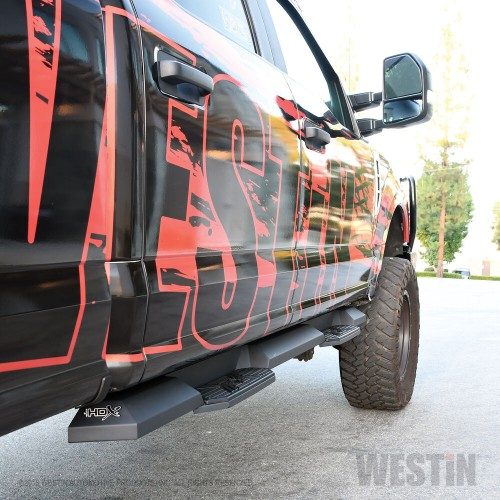 best westin hdx xtreme berf bar running boards