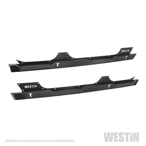 Westin Jeep Wrangler Rock Slider Steps