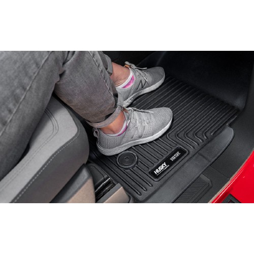 Husky Liners WeatherBeater Floor Mats PickupsPlusCars