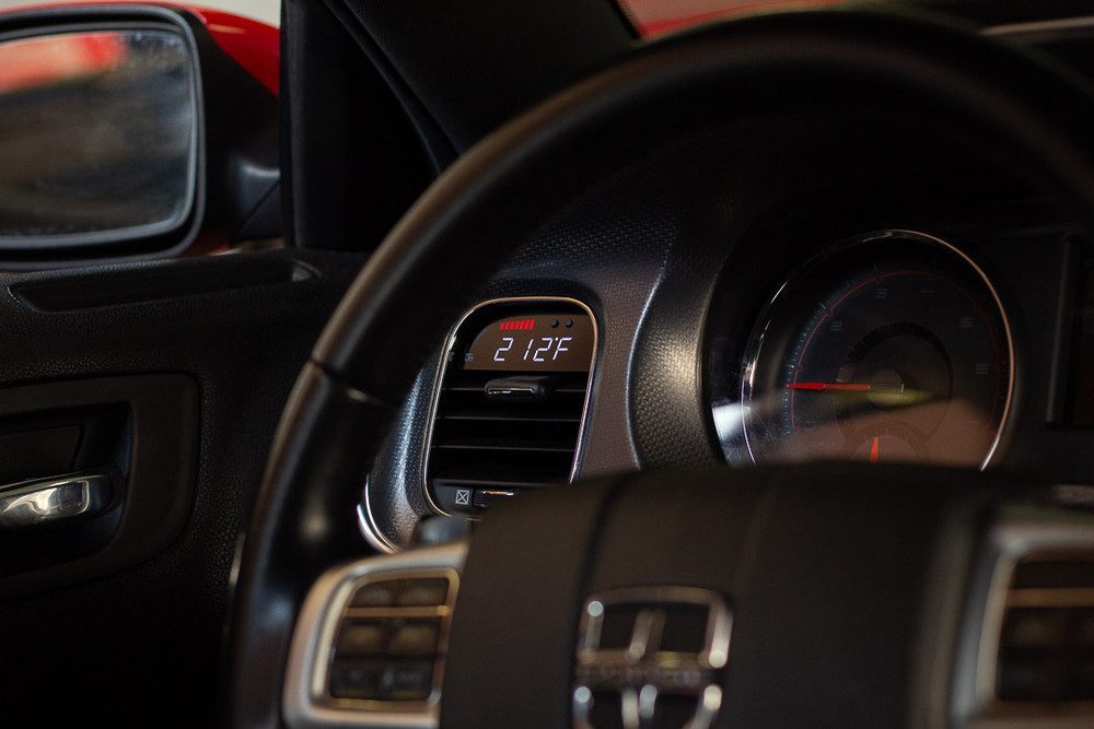 Dodge Charger P3 Gauge (2011+)