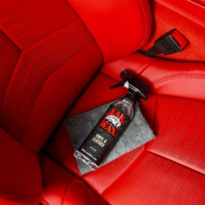 jaxwax vinyl and leather cleaner