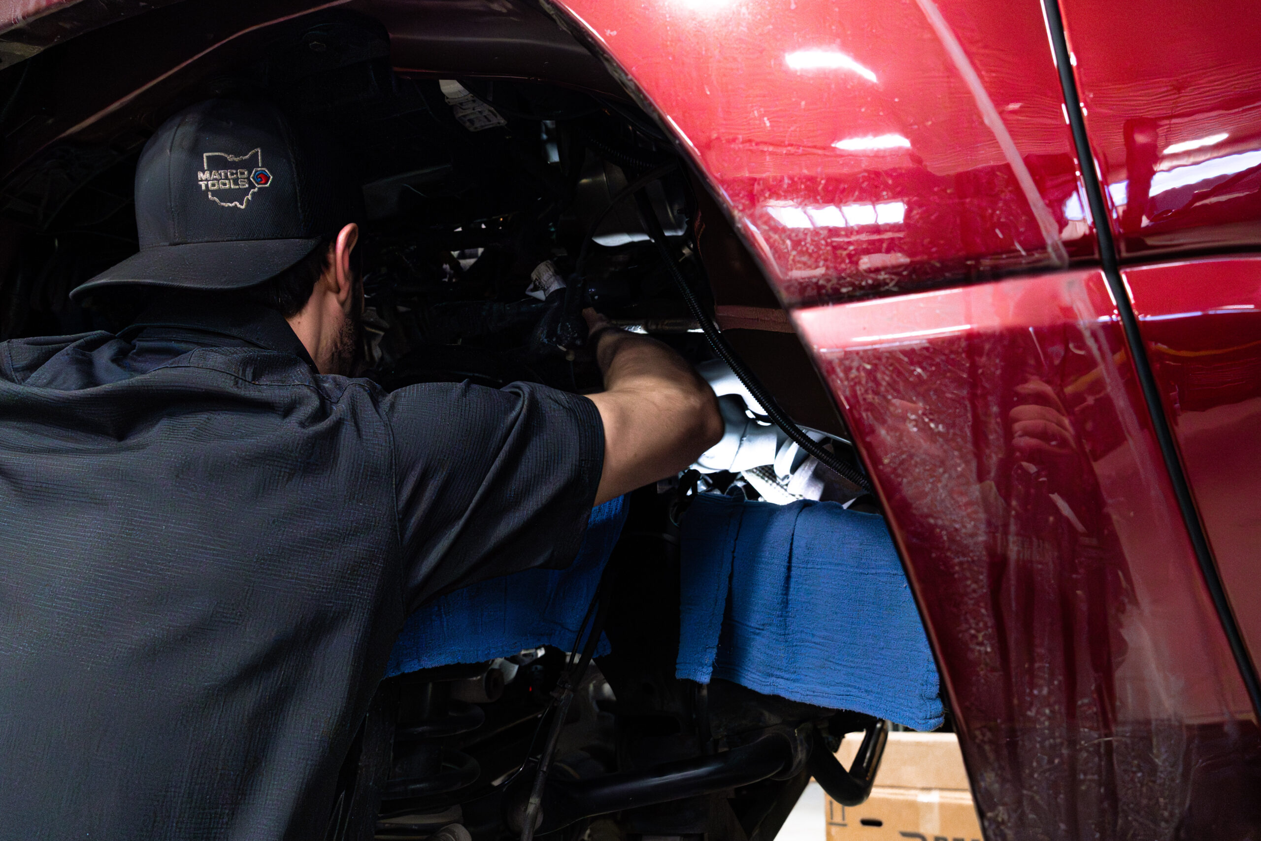 exhaust repair columbus ohio