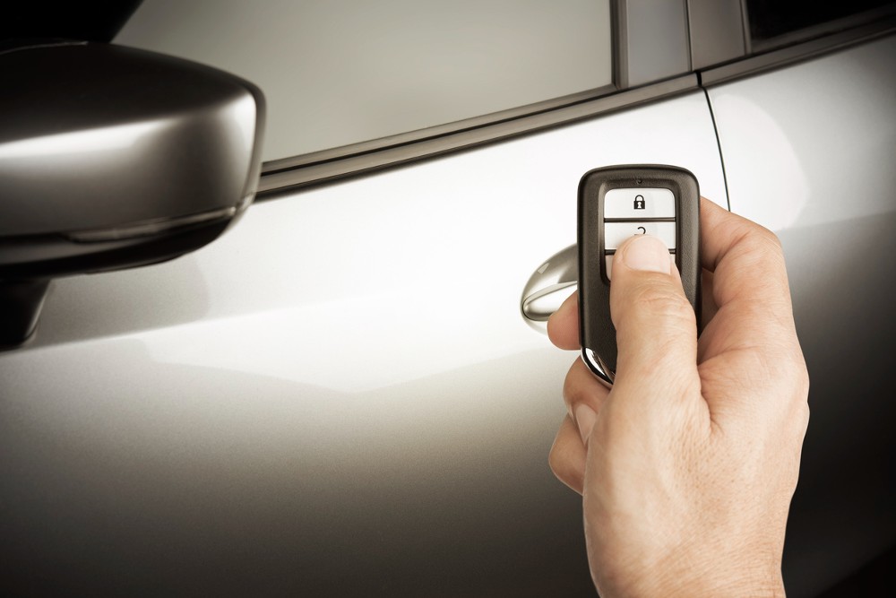 remote car starter installation columbus ohio