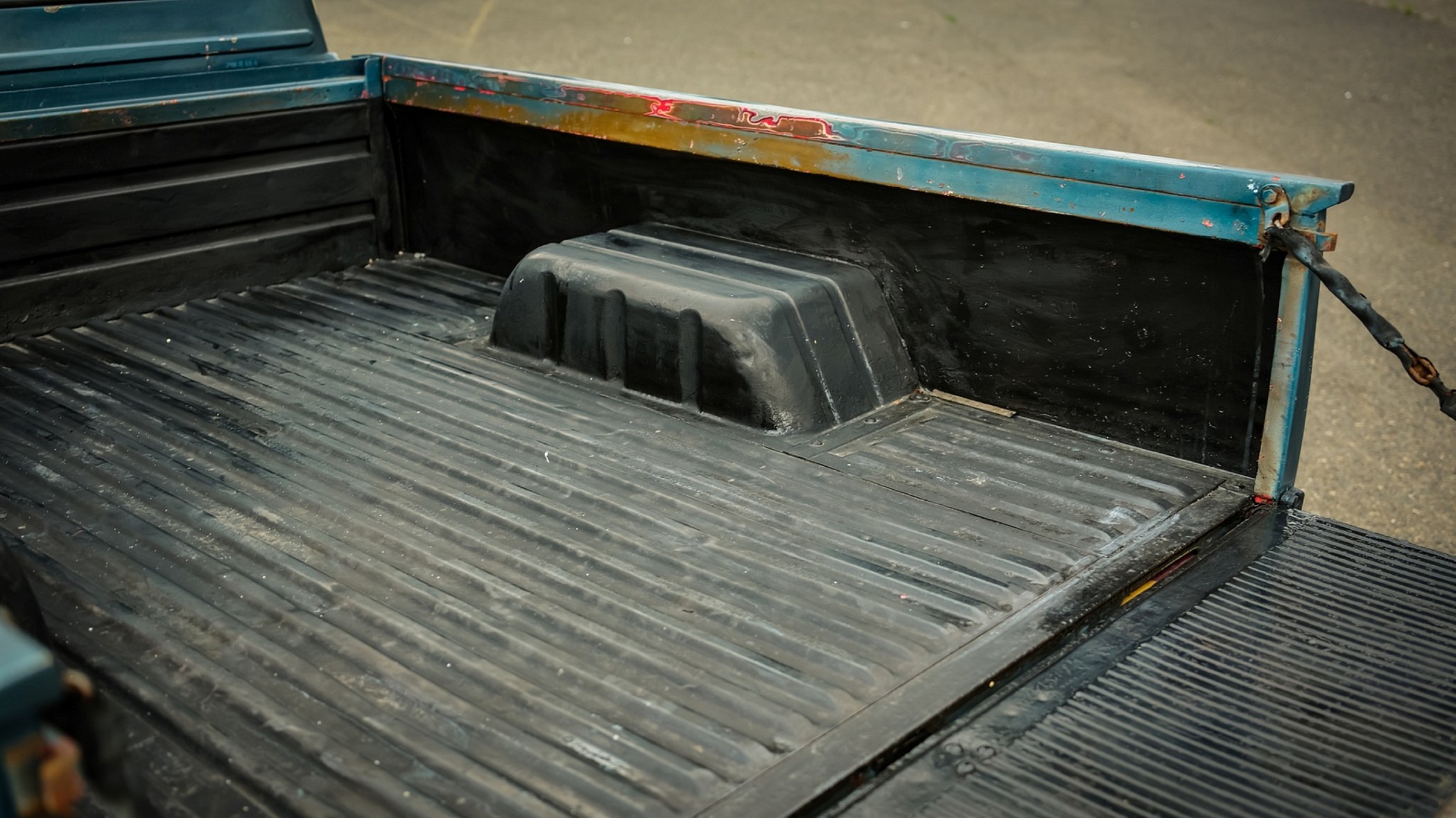 truck bed liners columbus ohio