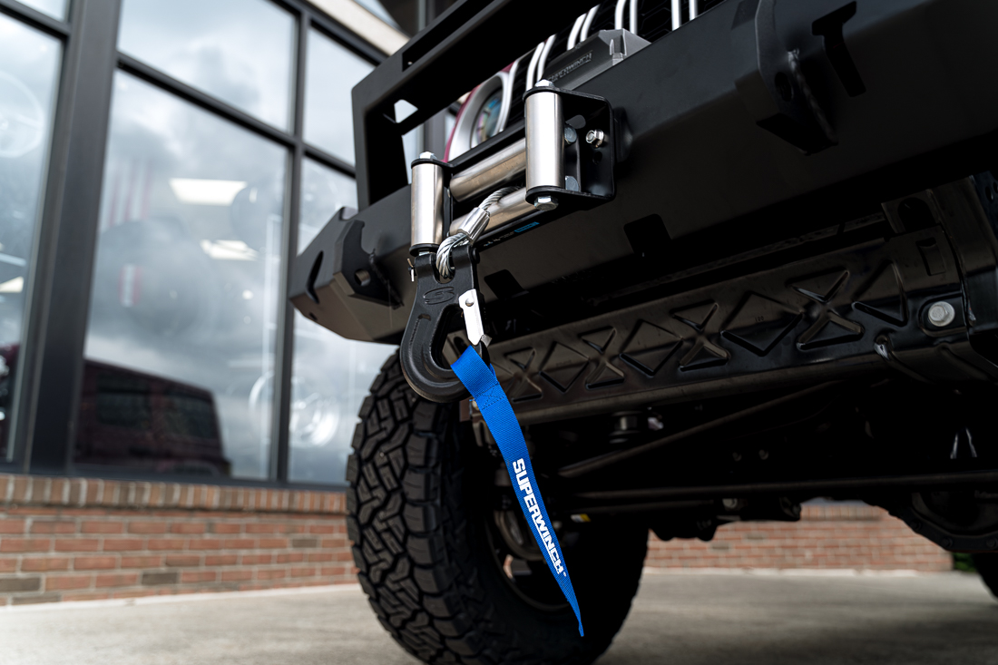 trailer hitch installation columbos ohio
