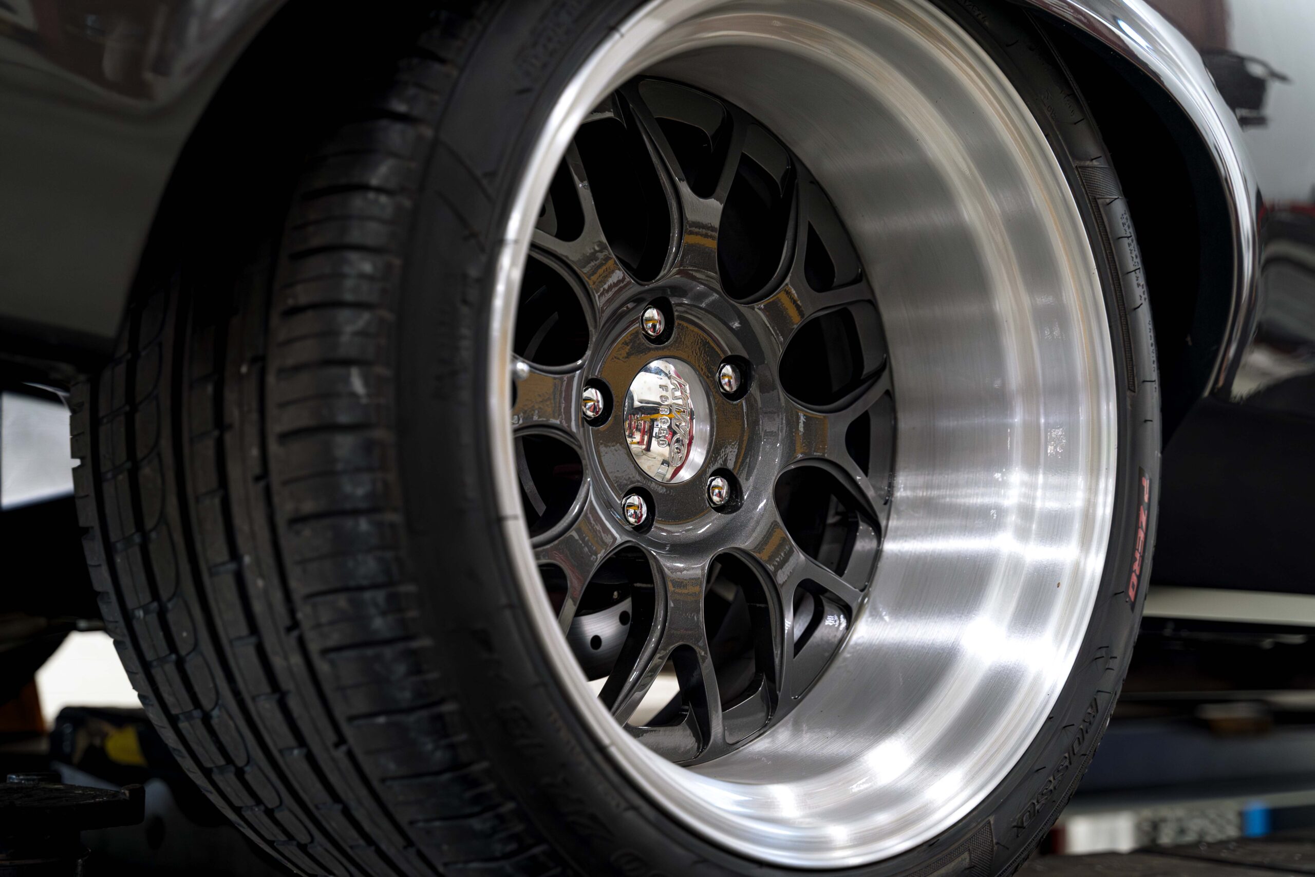 KWC Forged wheels