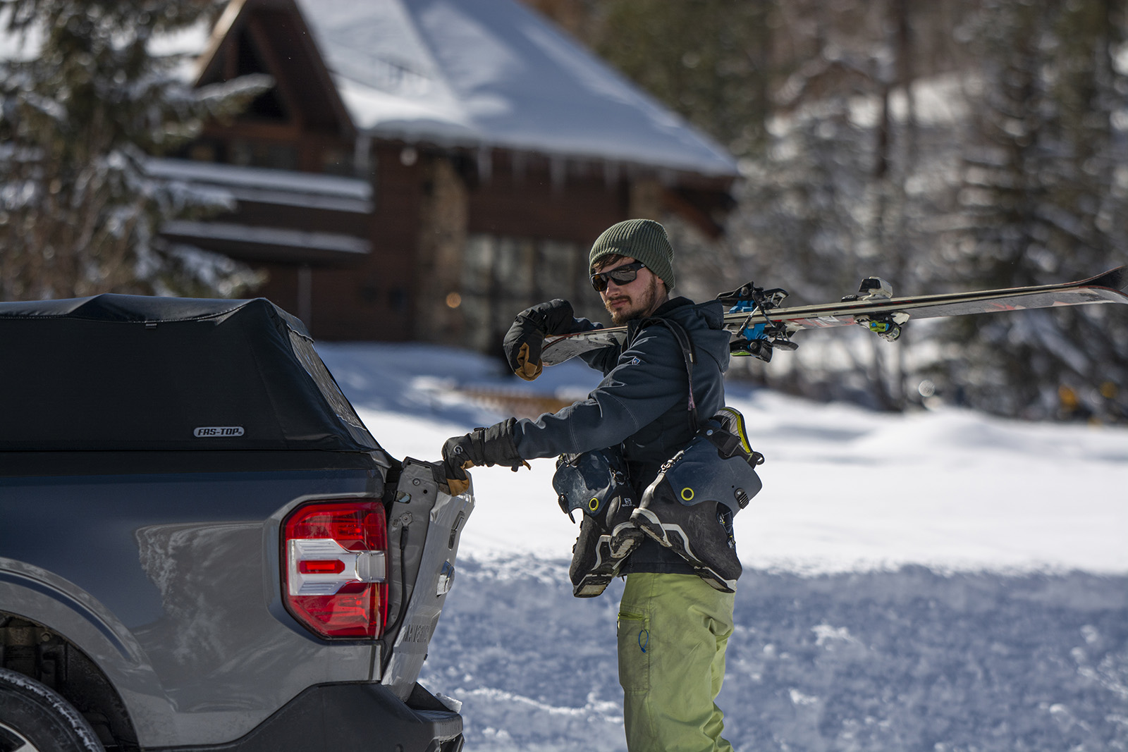 The Van Life Guide Columbus Ohio